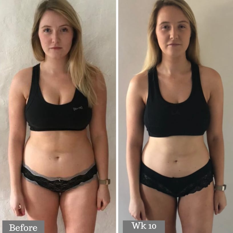Leptozan Weight Loss Formula-before-after-image