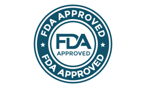Lipozem weight loss formula -made-in-FDA-facility-logo