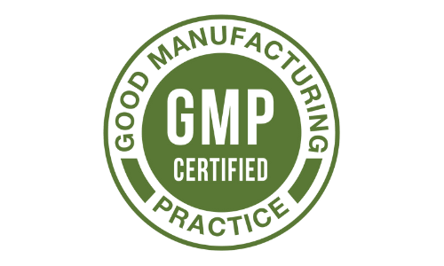 Lipozem weight loss formula -Good Manufacturing Practice-certified-logo