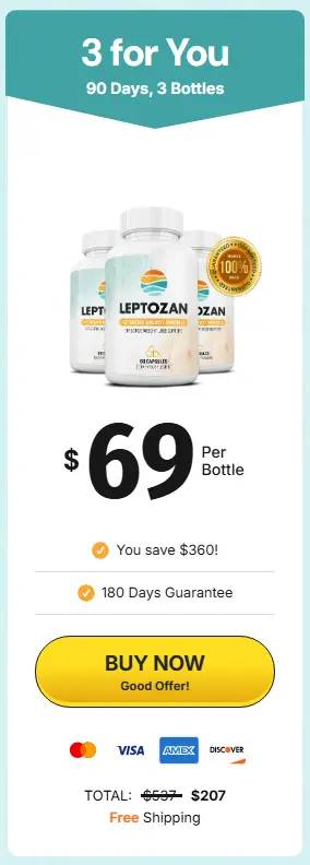 Leptozan - order-now-(90 Days Supply) - image