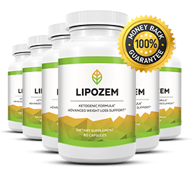 Lipozem - 6 - bottles - image