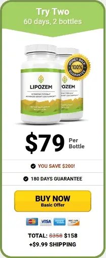 Lipozem - order-now - (60 Days Supply)- image